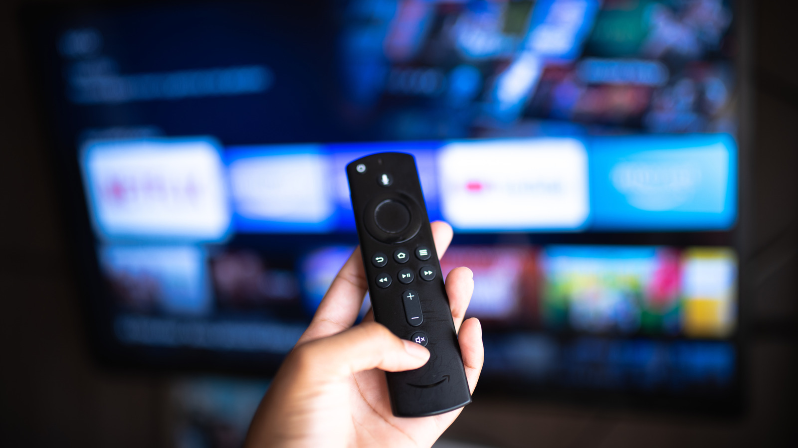 당신이 스마트 TV에 있다는 사실을 깨닫지 못했을 수도 있는 멋진 보안 카메라 기능