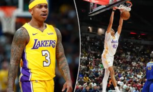 아이재아 토마스(Isaiah Thomas)가 NBA 여름 리그를 보여준 카메론 카(Cameron Carr)를 칭찬했습니다.