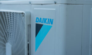 Daikin Industries가 소유한 3가지 에어컨 브랜드