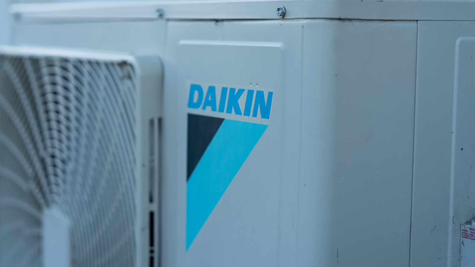 Daikin Industries가 소유한 3가지 에어컨 브랜드