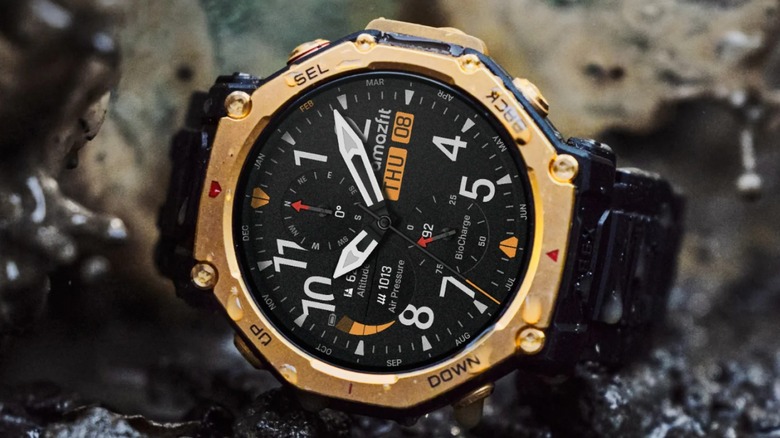 Amazfit T-Rex 3 Pro 시계