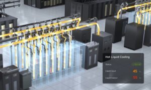 Nvidia의 새로운 데이터 센터는 예상보다 훨씬 뜨겁습니다 – 이것이 바로 핵심입니다