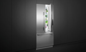 Fisher & Paykel 냉장고는 누가 소유하고 있으며 어디서 제조됩니까?