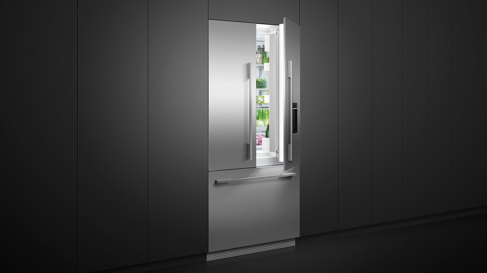 Fisher & Paykel 냉장고는 누가 소유하고 있으며 어디서 제조됩니까?