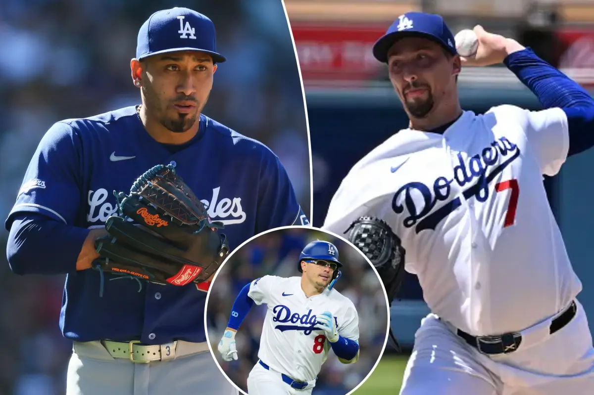 이미 MLB 최고인 다저스가 별 노력 없이도 더 발전하는 모습