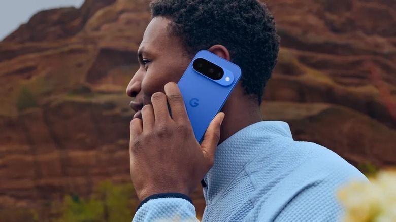 Google Pixel 10을 사용하는 사람
