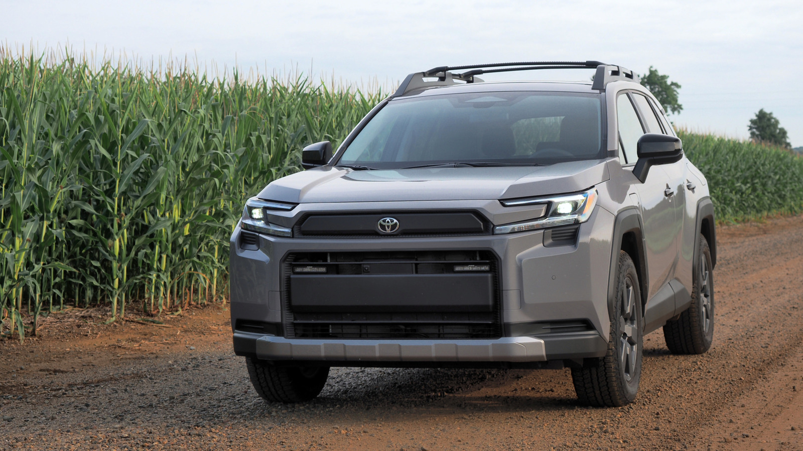 사람들은 내 Toyota RAV4 플러그인 하이브리드 조언을 계속 받아들입니다.
