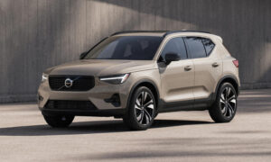 볼보 XC40보다 안전 등급이 더 높은 SUV 5대