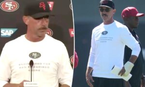 카일 섀너핸, 49ers 훈련캠프 부상 ‘정상’