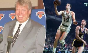NBA 명예의 전당 코치이자 셀틱스 챔피언 돈 넬슨(Don Nelson)이 86세의 나이로 사망했습니다.