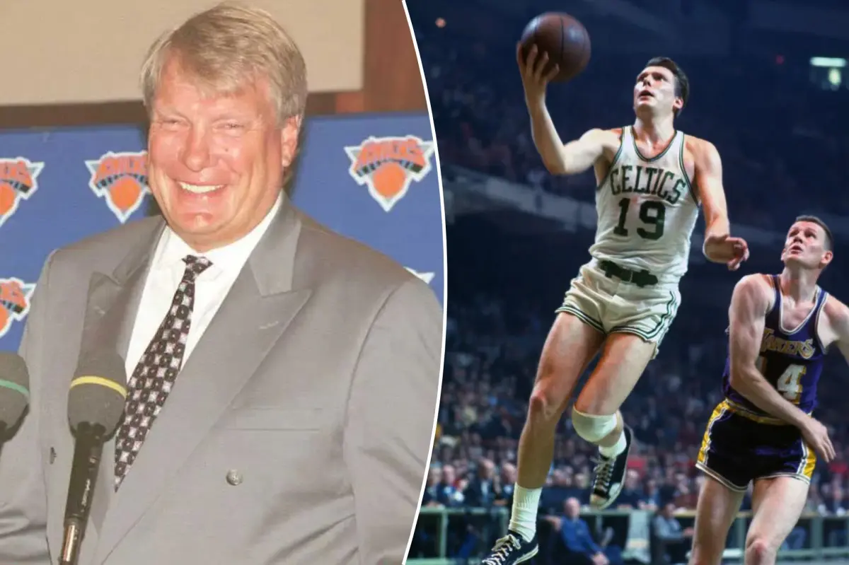 NBA 명예의 전당 코치이자 셀틱스 챔피언 돈 넬슨(Don Nelson)이 86세의 나이로 사망했습니다.