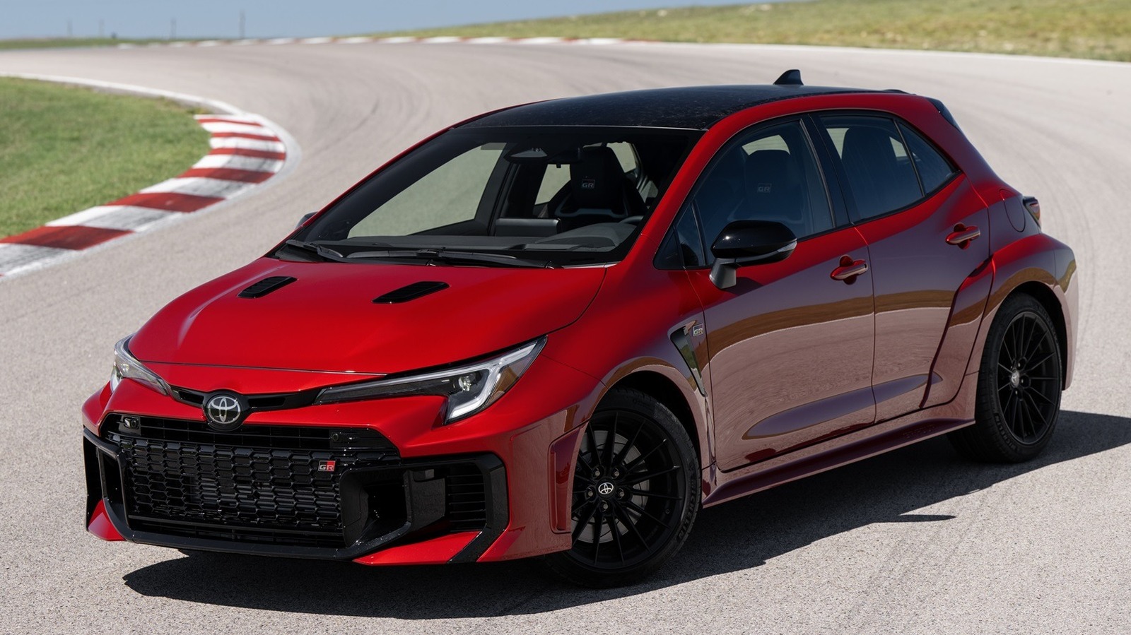 Toyota GR Corolla 핫 해치의 7가지 일반적인 문제