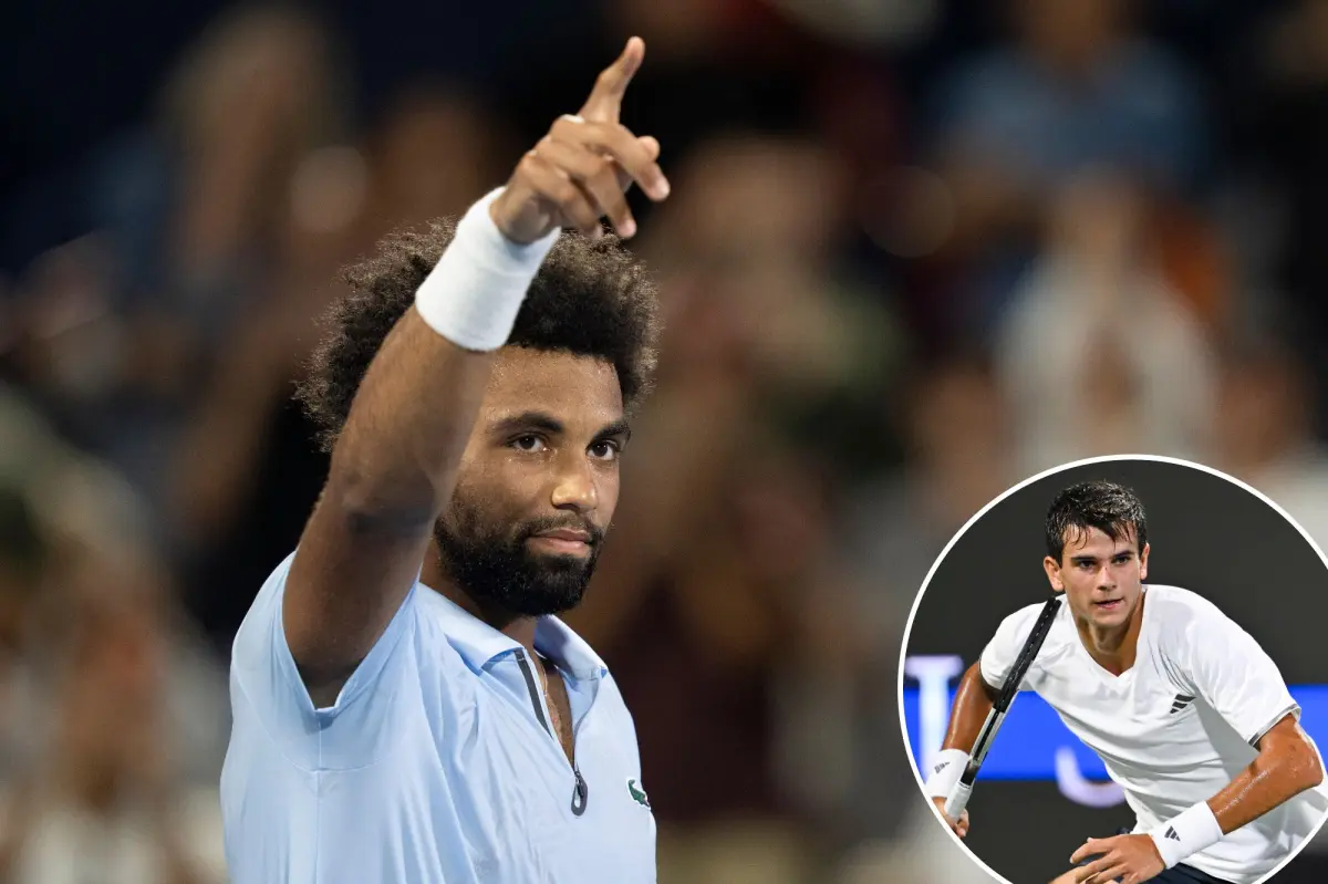 Rafael Jodar vs. Arthur Fils ATP 몬트리올 추천, 확률: 테니스 예측, 월요일에 가장 좋은 베팅