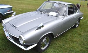 1,255대 중 하나인 1968 BMW 1600 GT, 인증된 클래식으로 경매에 나옴