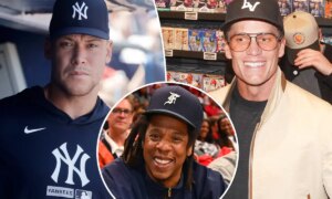 Jay-Z, Aaron Judge가 Tom Brady의 트레이딩 카드 사업에 투자