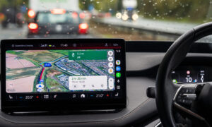 Android Auto의 Google 지도가 몇 년 만에 가장 큰 업데이트를 받고 있습니다.