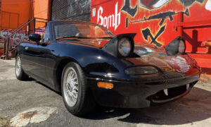 NA Mazda MX-5 Miata의 경우 얼마나 많은 마일이 너무 큽니까?