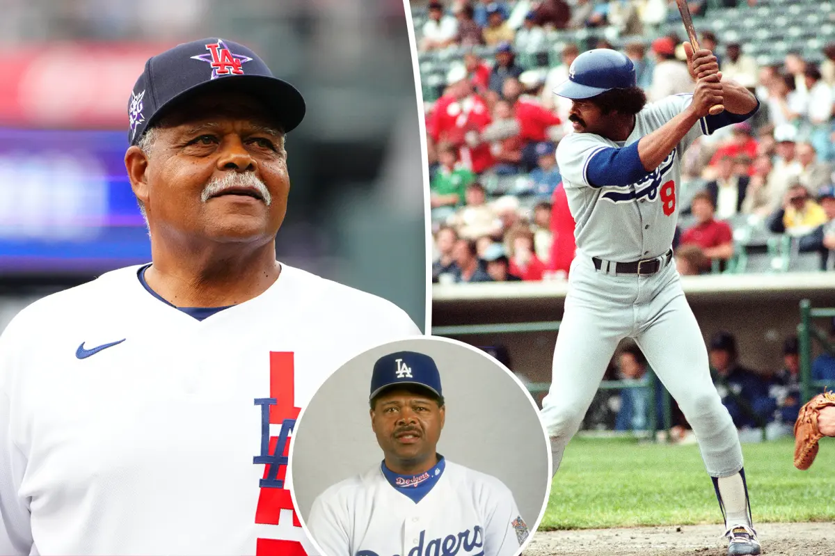 레지 스미스(Reggie Smith)가 레전드 오브 다저 야구(Legends of Dodger Baseball)에 합류했습니다.