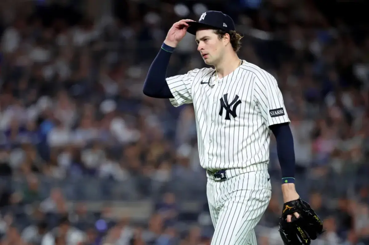Cam Schlittler는 양키스 최고의 선수 없이도 Cy Young 사건을 뒷받침합니다.