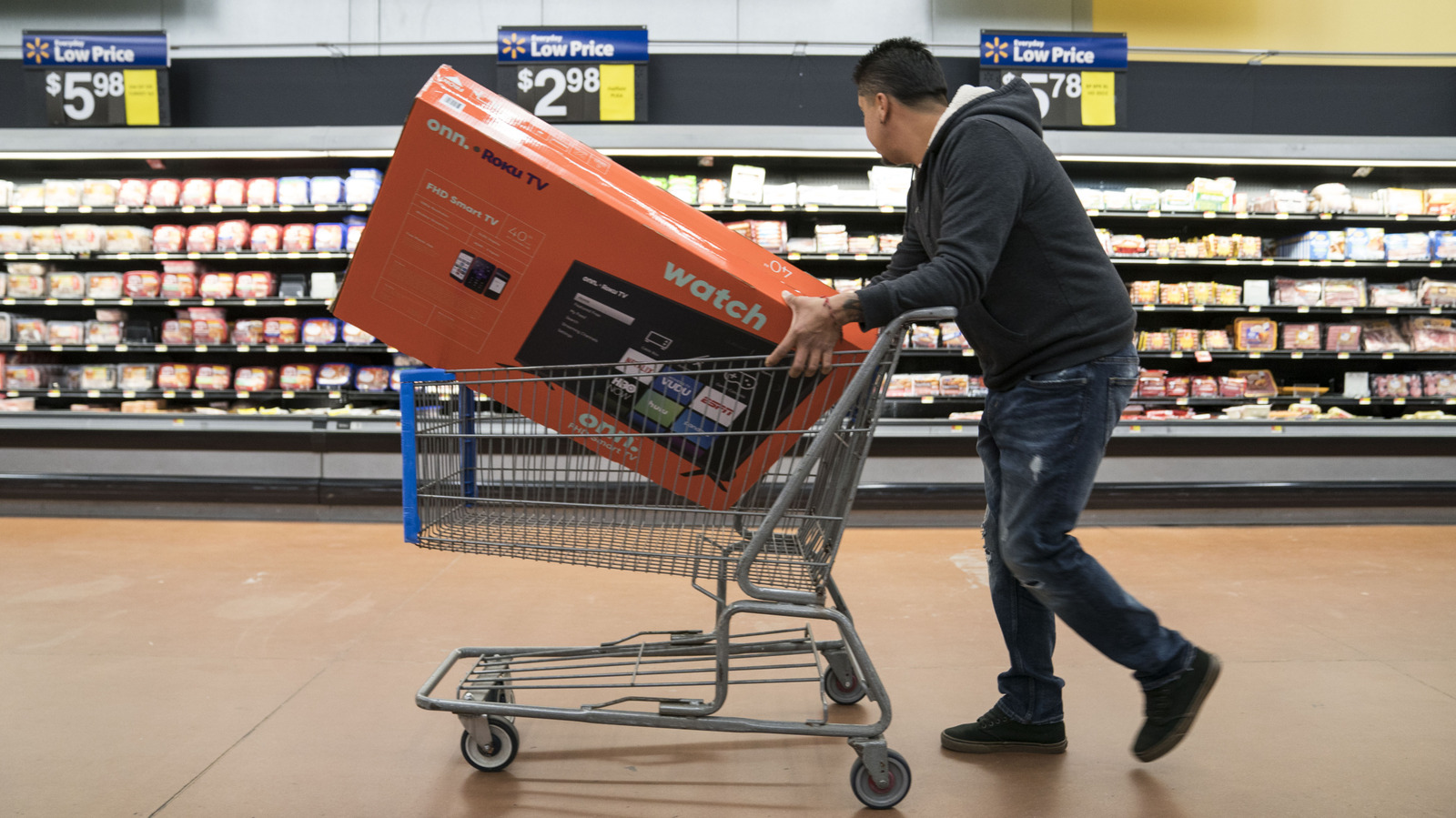 2026년 8월 대폭 할인된 Walmart 전자제품 5개