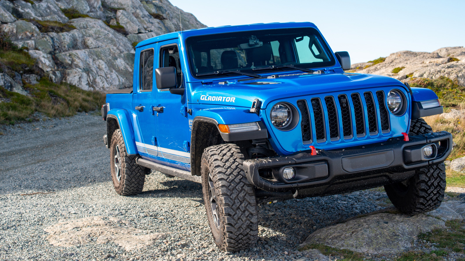 2021년형 Jeep Gladiator의 가치는 지난 5년 동안 얼마나 하락했나요?