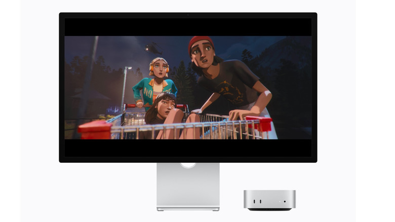 2026년 Apple Mac Mini는 Apple M6 칩으로 구동되는 최초의 장치입니다.
