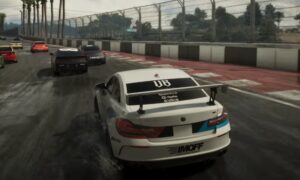 GTA 6 예고편을 통해 새로운 경주 트랙을 처음으로 엿볼 수 있습니다. (그리고 하나는 이 실제 플로리다 트랙을 기반으로 할 수도 있습니다.)