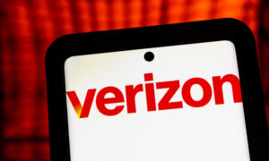 Verizon 소유의 5개 통신사