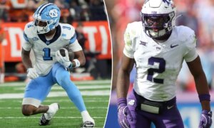 UNC 대 TCU CFB 더블린 시즌 개막전을 무료로 시청하는 방법