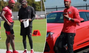 가짜 NFL 계획 혐의로 체포된 49ers 코치가 대전 러브 로스트에 합류