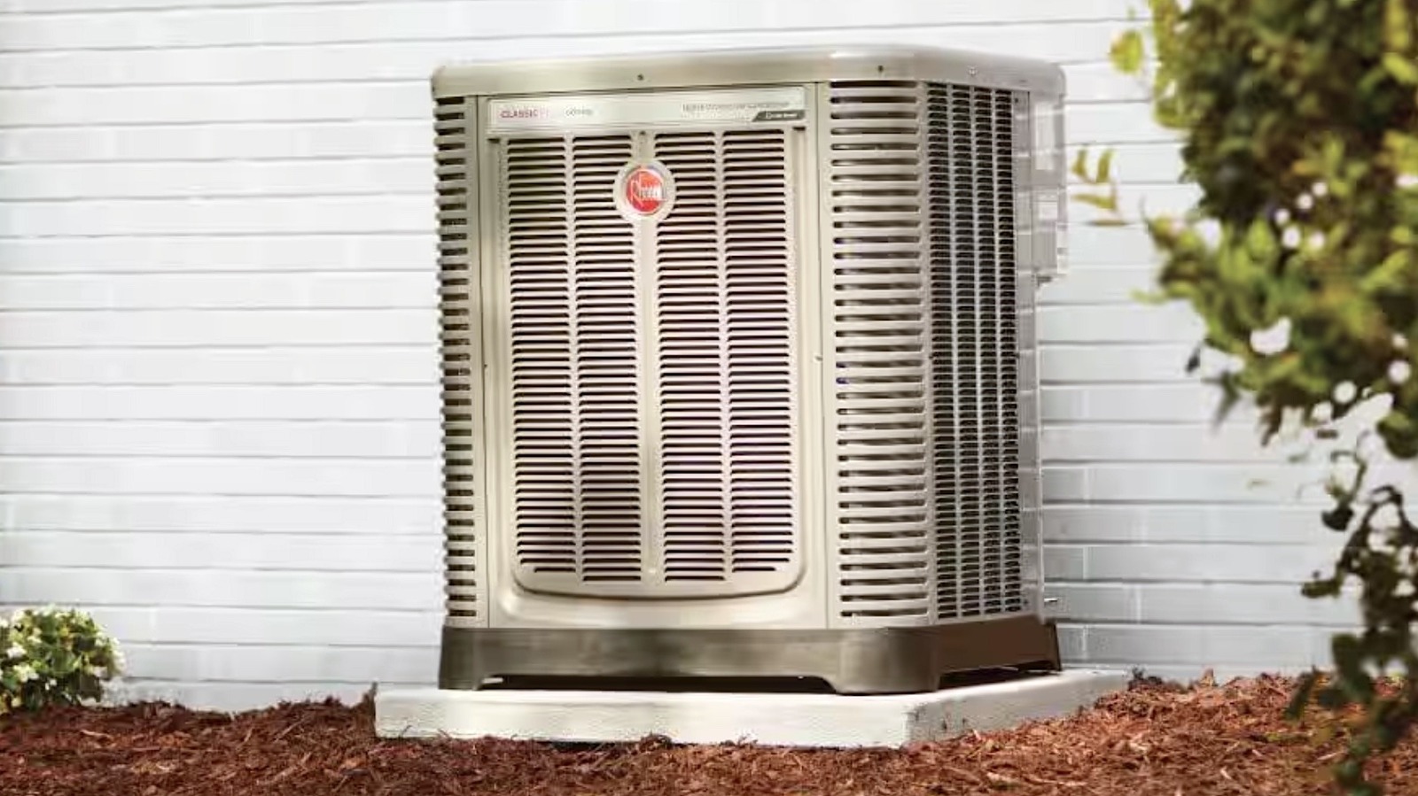 Rheem 에어컨은 누가 만들고 어디서 제조되나요?
