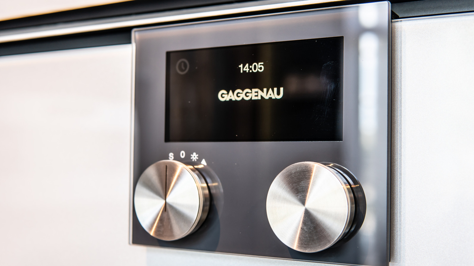 Bosch와 Gaggenau 가전제품의 차이점은 무엇입니까?