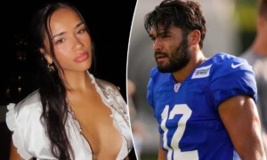 Rams 스타 Puka Nacua의 전남편은 ‘학대’걱정으로 TikTok 비디오를 삭제했습니다.
