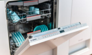 Bosch 식기세척기에는 발열체가 있나요?