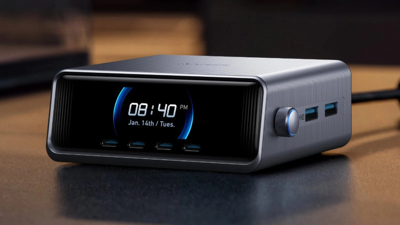 Anker Prime 250W 충전기