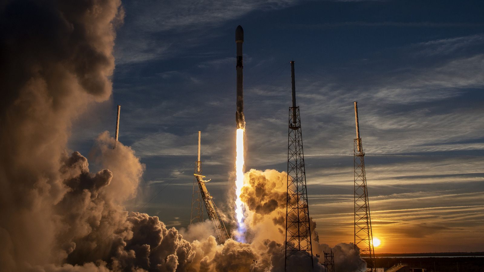 '미래의 우주공항': SpaceX, 루이지애나 습지대에 대한 대규모 계획 발표