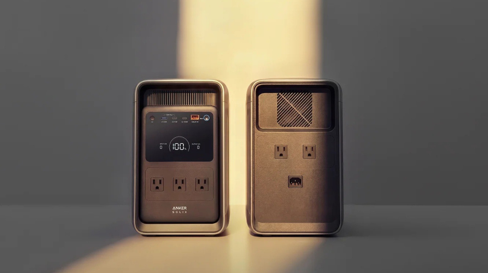 Anker의 대규모 2kWh Solix 발전소는 현재 Amazon에서 거의 50% 할인됩니다