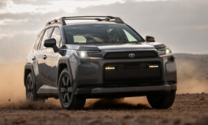 Toyota 딜러는 하이브리드 RAV4에 ‘정말 특이한’ 문제를 안고 있습니다.
