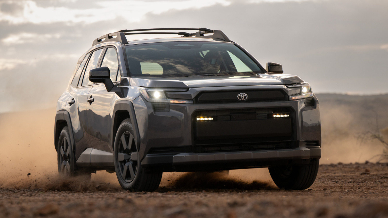 Toyota 딜러는 하이브리드 RAV4에 '정말 특이한' 문제를 안고 있습니다.