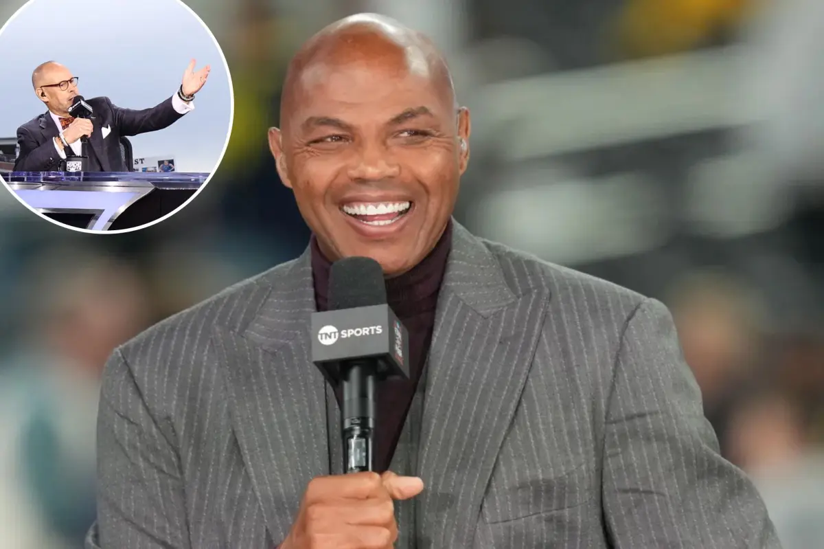 찰스 바클리: 올해가 그에게 마지막이 될 것이다, '인사이드 더 NBA'의 어니 존슨