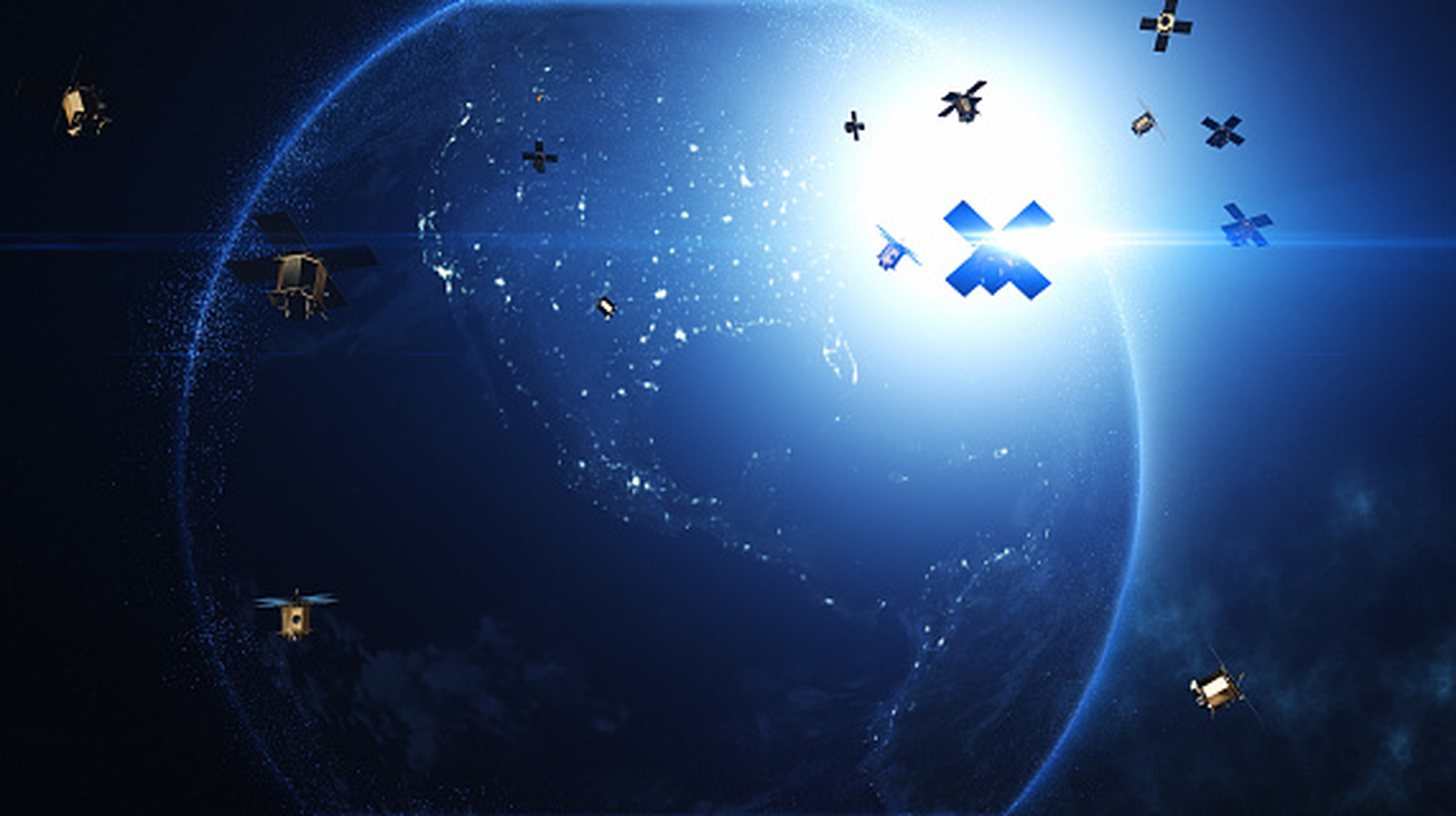 Starlink 위성에 대해 당신이 몰랐던 5가지 사실