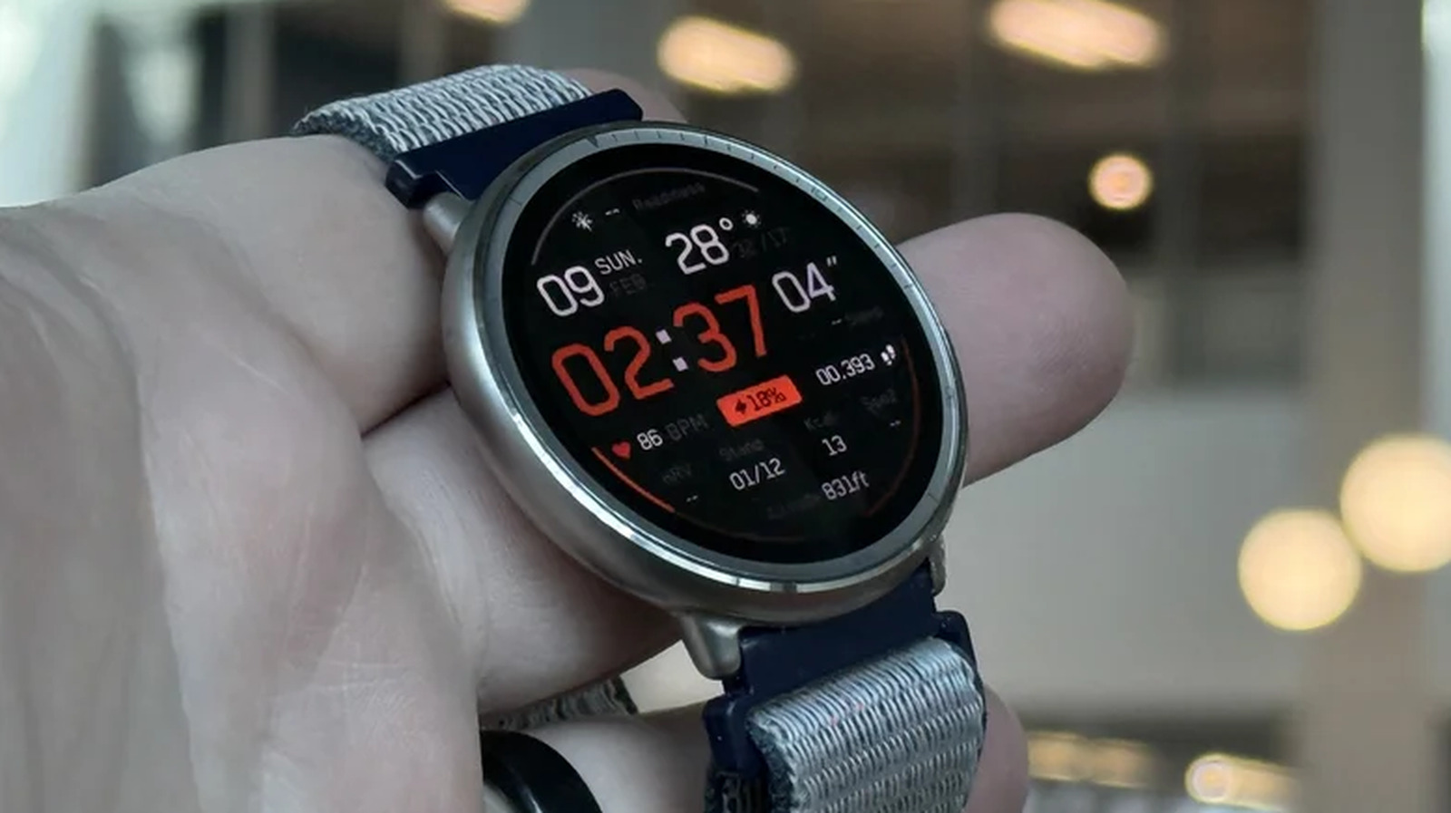 Amazfit은 Amazon 소유가 아닙니다. Smartwatch 브랜드를 실제로 소유한 사람은 다음과 같습니다.