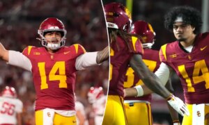 USC의 Jayden Maiava, Heisman 후보의 초기 모습