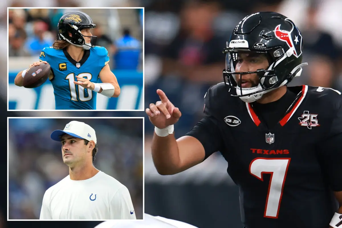 2026 AFC South 시즌 미리보기: 예측, 기록, 명단, 강점 및 약점