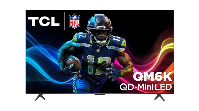 TCL QM6K QLED TV