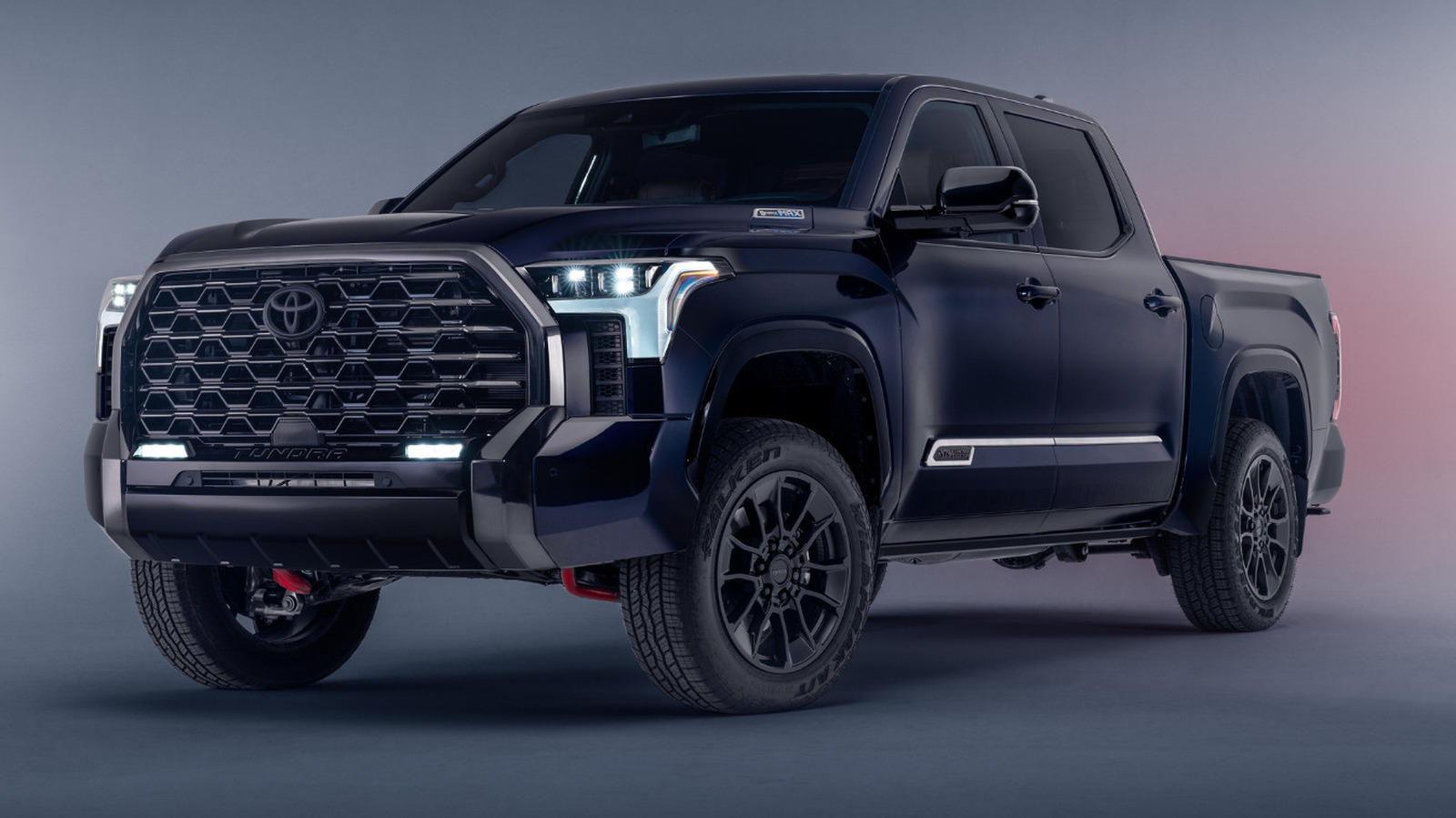 Toyota Tundra 1794 한정판과 1794판: 차이점은 무엇입니까?