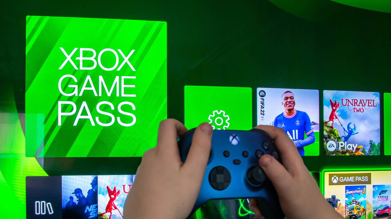 Xbox는 현재 세대 콘솔에 엄청난 향수를 불러일으키고 있습니다.