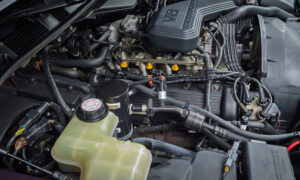 이 Ford V8 엔진은 Crown Vic을 가장 신뢰할 수 있는 세단 중 하나로 만드는 데 도움이 되었습니다.