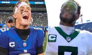 NFL Week 1에서 Giants와 Jets는 모두 우리에게 믿을 만한 이유를 제공했습니다.