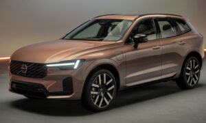 2028 볼보 XC60, 플러그인 하이브리드의 가장 큰 문제 해결